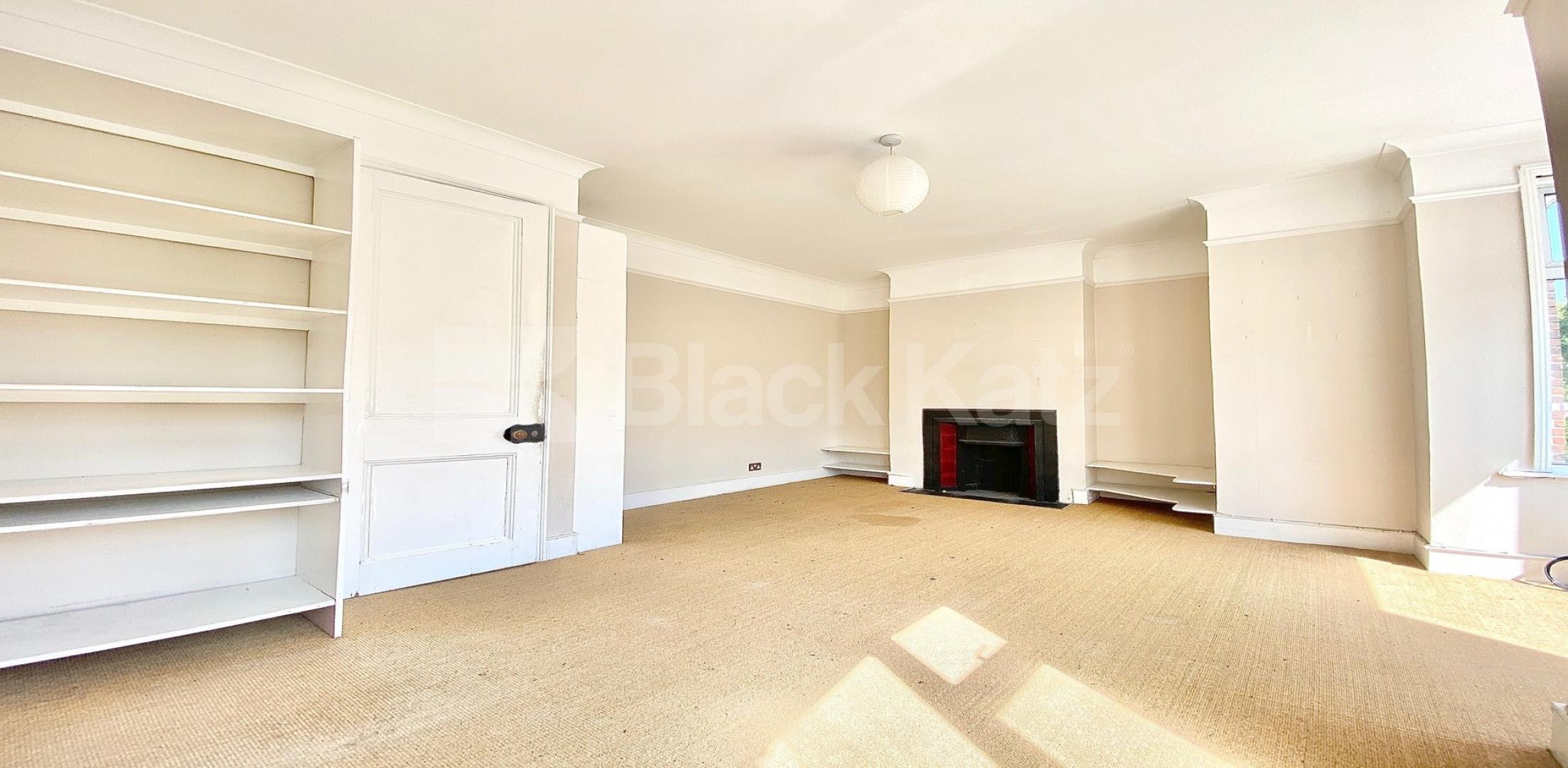 			VIRTUAL TOUR AVAILABLE!, 2 Bedroom, 1 bath, 1 reception Flat			 Barnard Hill, Muswell Hill